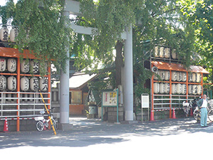 波除神社